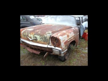 1956 Chevrolet Nomad