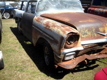 1956 Chevrolet Nomad