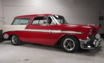 1956 Chevrolet Nomad
