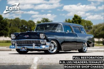 1956 Chevrolet Nomad