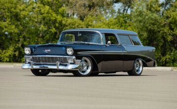 1956 Chevrolet Nomad