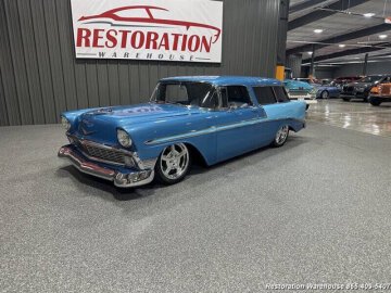 1956 Chevrolet Nomad