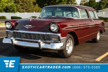 1956 Chevrolet Nomad