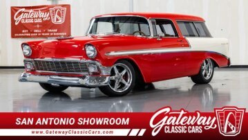 1956 Chevrolet Nomad