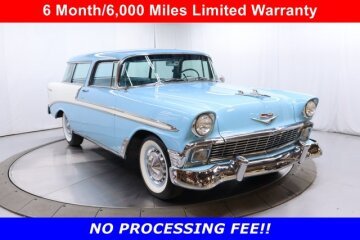 1956 Chevrolet Nomad