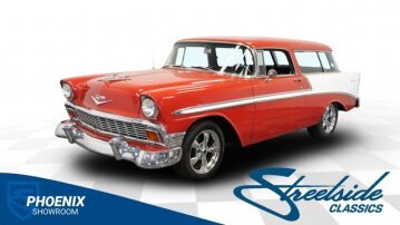 1956 Chevrolet Nomad