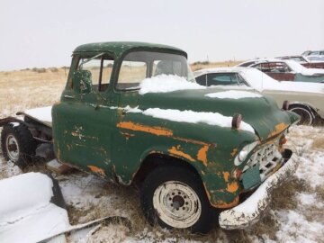 1956 Chevrolet Other Chevrolet Models