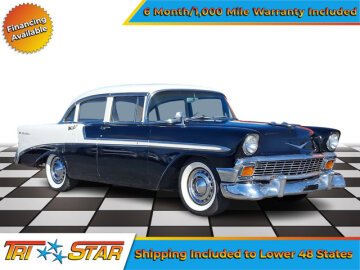1956 Chevrolet Other Chevrolet Models