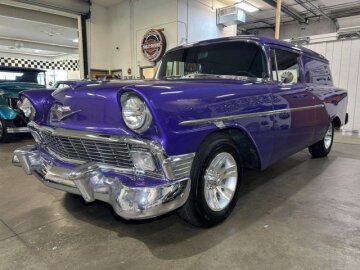 1956 Chevrolet Sedan Delivery