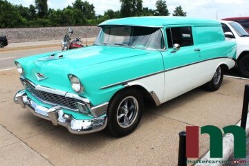 1956 Chevrolet Sedan Delivery