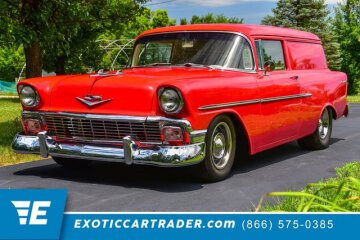 1956 Chevrolet Sedan Delivery