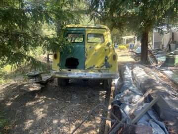 1956 Chevrolet Suburban
