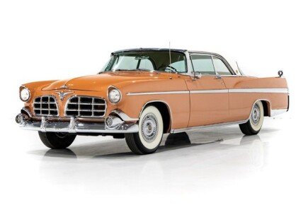 Photo 1 for 1956 Chrysler Imperial