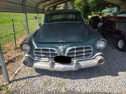 Photo 1 for 1956 Chrysler Imperial