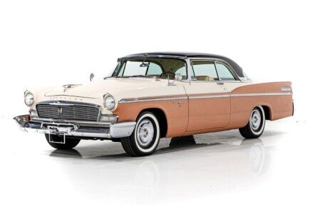 Photo 1 for 1956 Chrysler New Yorker
