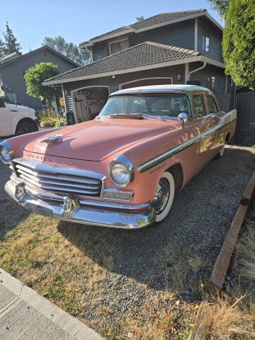 1956 Chrysler Windsor Traveler