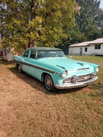 1956 Desoto Fireflite