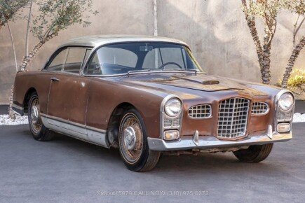 Photo 1 for 1956 Facel Vega FV2B