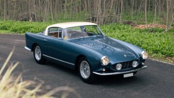 1956 Ferrari 250