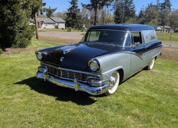1956 Ford Courier