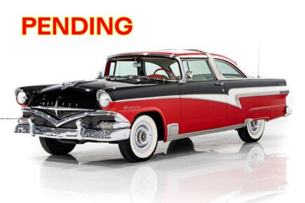 Photo 1 for 1956 Ford Crown Victoria