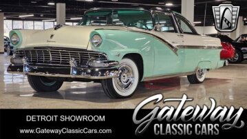 1956 Ford Crown Victoria