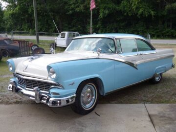 1956 Ford Crown Victoria