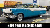 1956 Ford Crown Victoria
