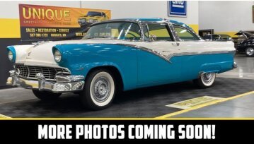 1956 Ford Crown Victoria
