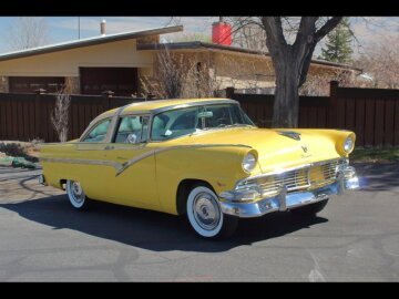 1956 Ford Crown Victoria