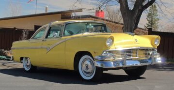 1956 Ford Crown Victoria