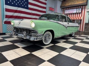 1956 Ford Crown Victoria