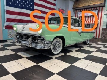 1956 Ford Crown Victoria