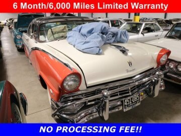 1956 Ford Crown Victoria