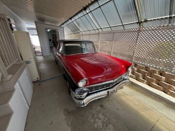 1956 Ford Custom