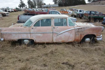1956 Ford Customline
