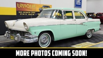 1956 Ford Customline