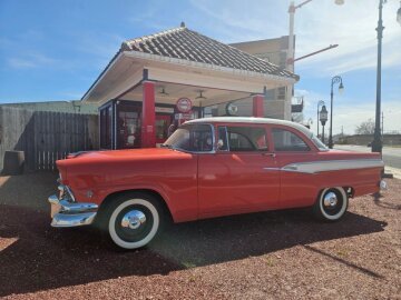 1956 Ford Customline
