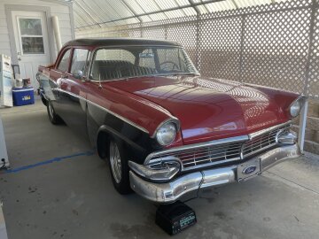 1956 Ford Customline