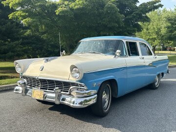1956 Ford Customline