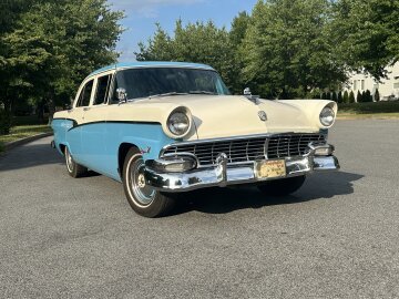 1956 Ford Customline