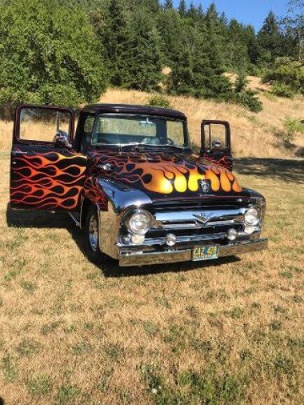 Photo 1 for 1956 Ford F100