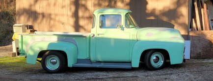 Photo 1 for 1956 Ford F100 Custom for Sale by Owner