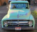 Thumbnail Photo 1 for 1956 Ford F100 Custom for Sale by Owner