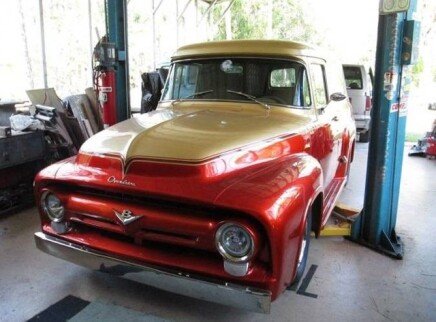 Photo 1 for 1956 Ford F100