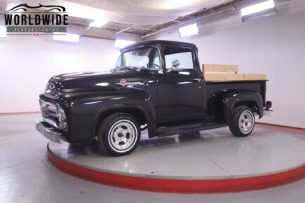Photo 1 for 1956 Ford F100