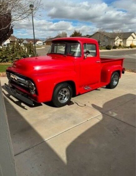 Photo 1 for 1956 Ford F100