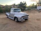 Thumbnail Photo 2 for 1956 Ford F100