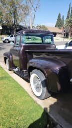 Thumbnail Photo 2 for 1956 Ford F100 2WD Regular Cab for Sale by Owner