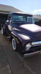 Thumbnail Photo 5 for 1956 Ford F100 2WD Regular Cab for Sale by Owner
